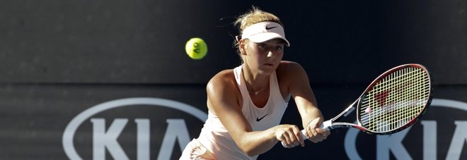 Australian Open, avanti Seppi e Nadal, al terzo turno anche la baby prodigio Kostyuk