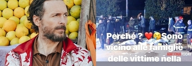 Sfera Ebbasta, il cordoglio dei vip sui social: «Non si può morire così a 15 anni» Sfera Ebbasta, il cordoglio dei vip sui social: «Non si può morire così a 15 anni»