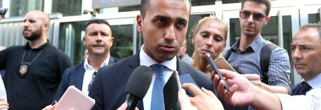 Luigi Di Maio Luigi Di Maio