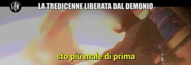 Don Michele Barone, il gip decide sui domiciliari. La 13enne Giada alle Iene: Don Michele Barone, il gip decide sui domiciliari. La 13enne Giada alle Iene: