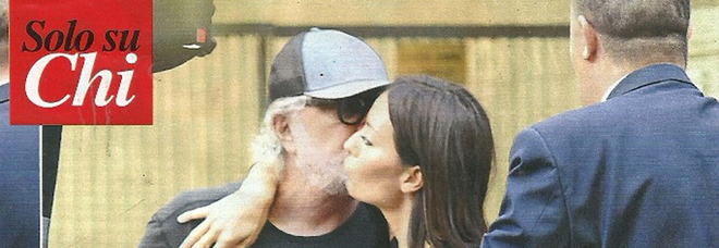 Elisabetta Gregoraci di nuovo insieme a Flavio Briatore Elisabetta Gregoraci di nuovo insieme a Flavio Briatore