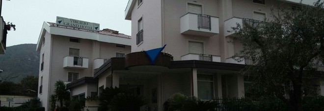 L'Hotel Virgilio a Sperlonga L'Hotel Virgilio a Sperlonga
