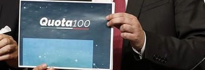 Quota 100, statali in fuga: scoperti fino a 100 mila posti Quota 100, statali in fuga: scoperti fino a 100 mila posti