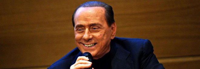 Silvio Berlusconi Silvio Berlusconi