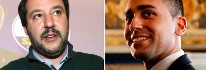 Camere, intesa vicina tra la Lega e i grillini. FI: «Noi non ci stiamo» Camere, intesa vicina tra la Lega e i grillini. FI: «Noi non ci stiamo»