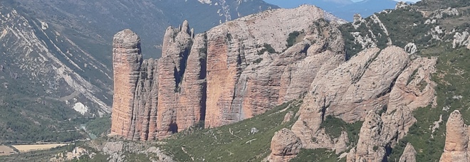 Fra parchi e "miradores": l'Aragona e i suoi Pirenei