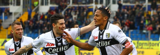 Parma-Sassuolo 2-1: Gervinho più Bruno Alves, i gialloblù vedono l'Europa