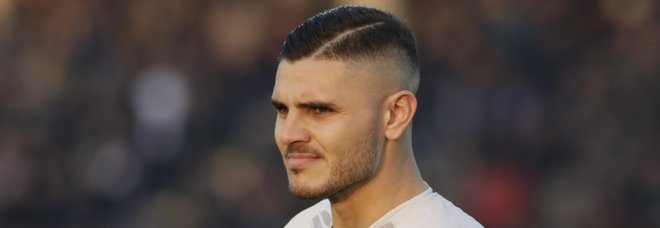 Inter, Icardi multato per il rientro in ritardo