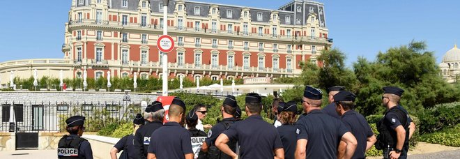 L'Hotel du Palais di Biarritz che ospiterà il vertice
