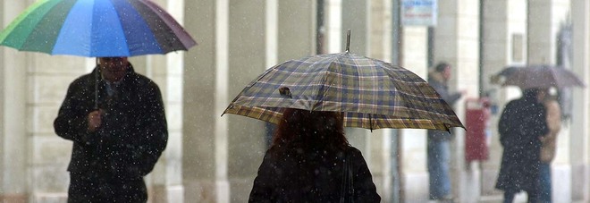 Maltempo. Domenica di piogge intense e temporali a Nordest Maltempo. Domenica di piogge intense e temporali a Nordest
