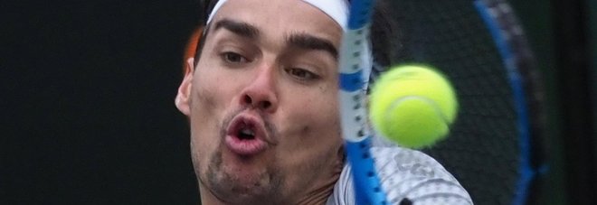 Indian Wells, eliminati Fognini e Berrettini: fuori anche Dimitrov