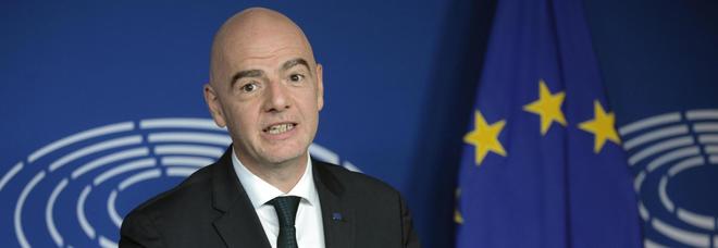 Gianni Infantino Gianni Infantino