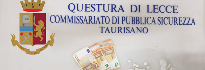 Coca e sostanza da taglio: arrestato 34enne Coca e sostanza da taglio: arrestato 34enne