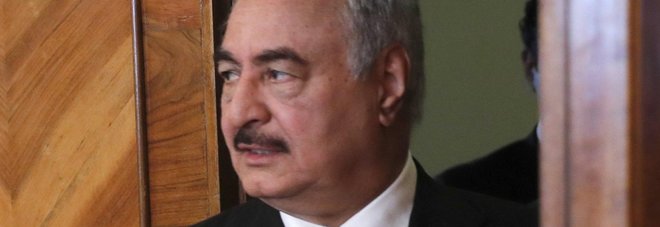 Haftar, giallo senza fine. Il suo portavoce: «È vivo, tornerà presto in Libia» Haftar, giallo senza fine. Il suo portavoce: «È vivo, tornerà presto in Libia»