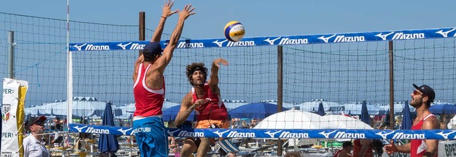 Beach volley, alto rischio “crack” per caviglia e ginocchio. Ecco come prevenire