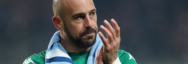 Reina, niente rinnovo e rumors:
«Raggiungerà il Pipita alla Juve»