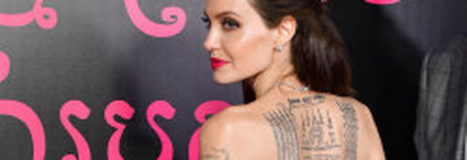 Angelina Jolie Angelina Jolie