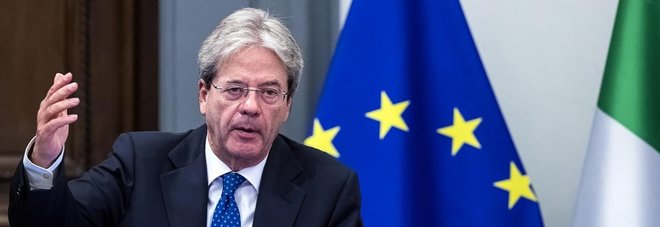 Web Tax, Gentiloni: «Italia, Francia, Germania e Spagna avanti da sole se non c'è accordo con Ue» Web Tax, Gentiloni: «Italia, Francia, Germania e Spagna avanti da sole se non c'è accordo con Ue»