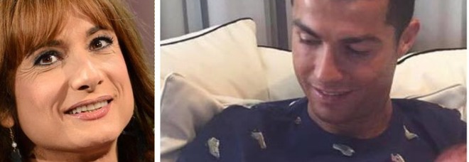 Ronaldo alla Juventus, la stoccata di Luxuria sui figli: «Consiglio ai gay la carriera del calcio...»