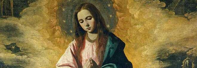 Santo del giorno oggi 8 dicembre: Immacolata Concezione della Beata Vergine Maria