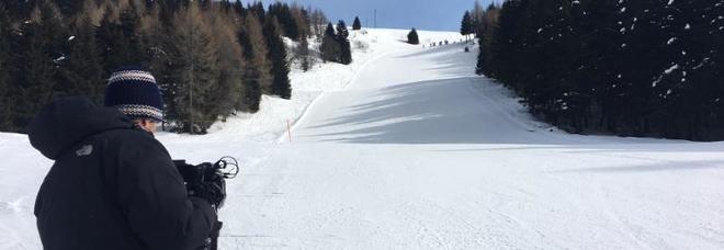 Nevegal salvo, ma solo per la prossima stagione: «Poi chiudiamo tutto» Nevegal salvo, ma solo per la prossima stagione: «Poi chiudiamo tutto»