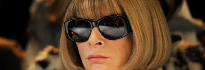 Anna Wintour terrà un corso su come fare carriera: «Essere famosi è facile, il successo è un'altra cosa»