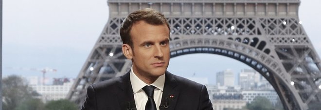 Siria, Macron: intervento legittimo
Scontro all'Onu. Gli Usa:
«Pronti a colpire ancora» Siria, Macron: intervento legittimo
Scontro all'Onu. Gli Usa:
«Pronti a colpire ancora»