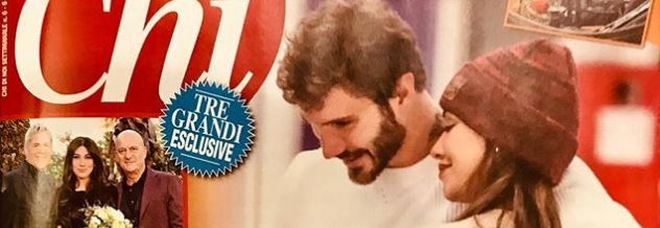 Belen e Stefano De Martino di nuovo insieme? Tra i due ex scatta il bacio Belen e Stefano De Martino di nuovo insieme? Tra i due ex scatta il bacio