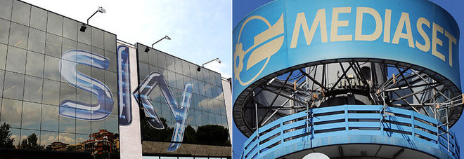 Accordo Mediaset-Sky: Premium sul satellite e pay tv sul digitale Accordo Mediaset-Sky: Premium sul satellite e pay tv sul digitale