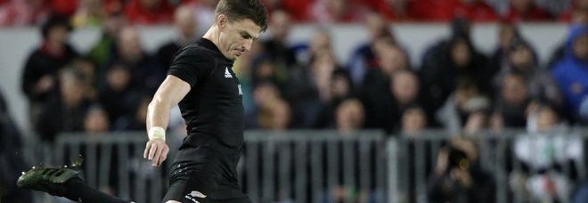 Championship, la Nuova Zelanda
parte bene e abbatte l'Australia