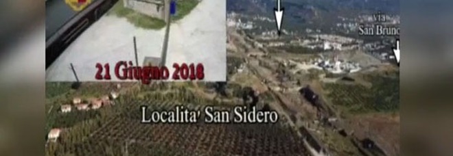 Sversavano nel cuore della Calabria i rifiuti di mezz’Italia: 15 arresti