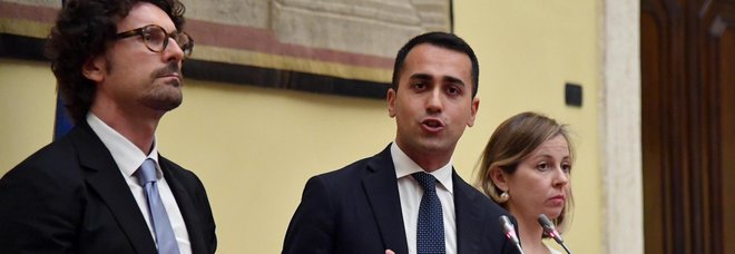 Fico, Marcucci (Pd): intesa con M5S? Non sono ottimista ma sorprese possibili Fico, Marcucci (Pd): intesa con M5S? Non sono ottimista ma sorprese possibili