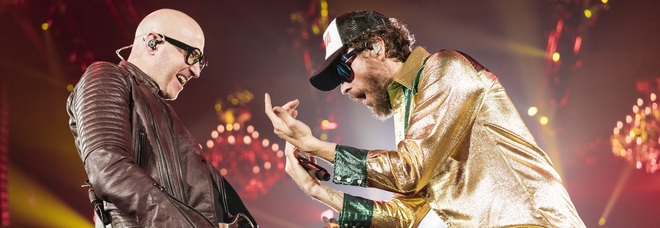 E' giunta l'ora di Jovanotti
«Un Capodanno a giugno»
L'elenco dei vincitori