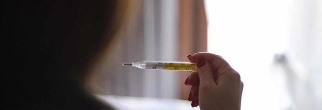 Influenza, l'epidemia blocca gli ospedali: Influenza, l'epidemia blocca gli ospedali: