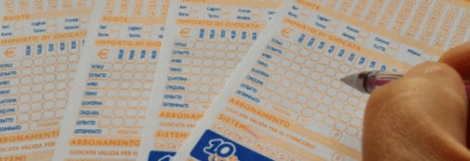 Punta 4 euro al 10eLotto e ne vince 100mila: la fortuna bacia Rivignano Punta 4 euro al 10eLotto e ne vince 100mila: la fortuna bacia Rivignano
