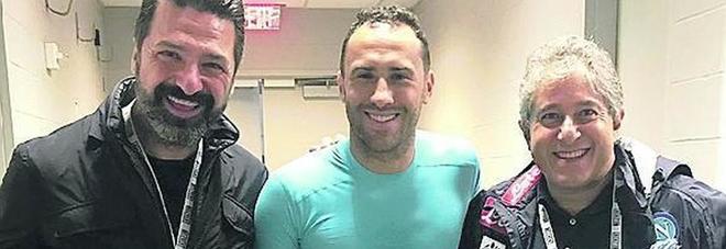 Napoli-Viola è Ospina vs Simeone:
la sfida da New York a Napoli