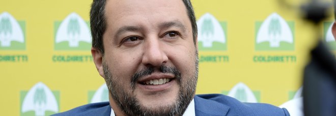Matteo Salvini Matteo Salvini