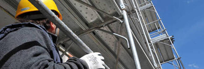 Cantieri edili: scoperti lavoratori in nero e senza permesso di soggiorno Cantieri edili: scoperti lavoratori in nero e senza permesso di soggiorno