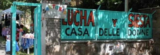 La lotta contro la chiusura della casa delle donne Lucha y Siesta, al via raccolta fondi per l'acquisto dello stabile