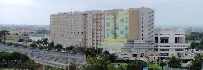 L'ospedale Perrino di Brindisi L'ospedale Perrino di Brindisi