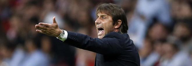 Conte allontana le voci: «Il mio futuro è al Chelsea»