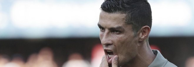 Per la stampa inglese
la polizia di Las Vegas
interrogherà Ronaldo
