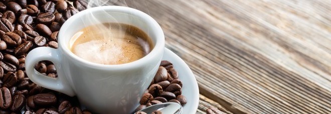 Bere caffè fa dimagrire:
«Aiuta il corpo
a bruciare calorie»