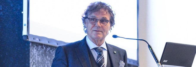 Il professor Carlo Foresta, autore della ricerca Il professor Carlo Foresta, autore della ricerca