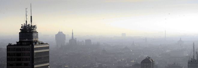 Milano, aria fuorilegge due giorni su 3: il 2020 è l'anno peggiore del decennio per lo smog