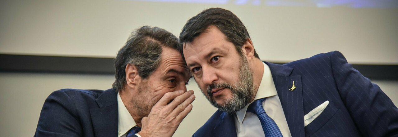 Autonomia, Salvini: «Tempi Stretti». Meloni Frena: «Farò Il Bene Dell ...