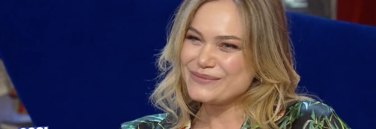 Romina Carrisi a Oggi è un altro Giorno: «L'amore tra mamma e papà una favola, ecco il loro segreto»