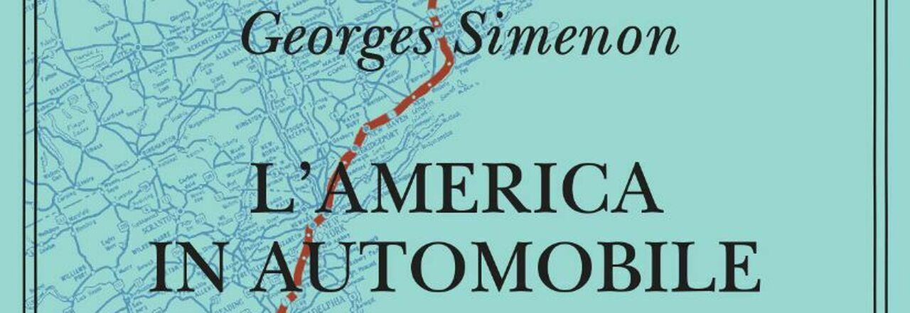 L'America in automobile - Georges Simenon - Recensione libro