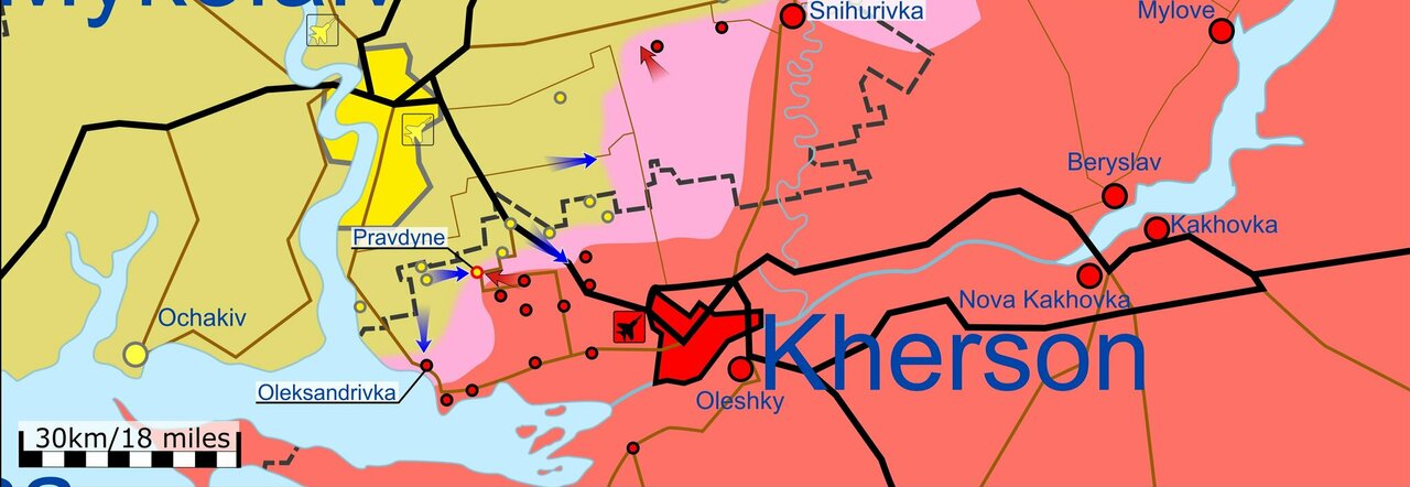 Ucraina, la controffensiva di Kiev a Kherson: così a Sud si decide la durata della guerra