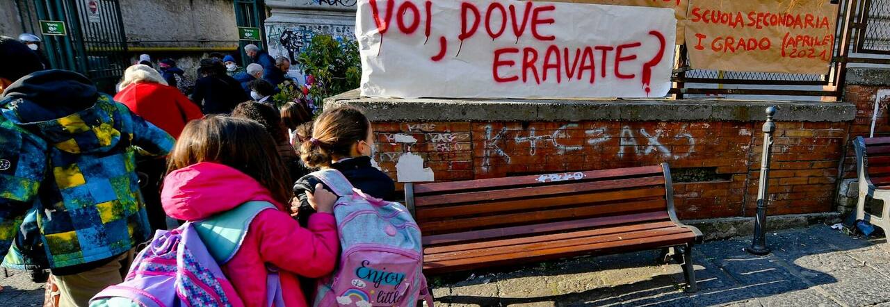 Dispersione Scolastica La Procuratrice Dei Minori La Multa Da Euro Un Bluff